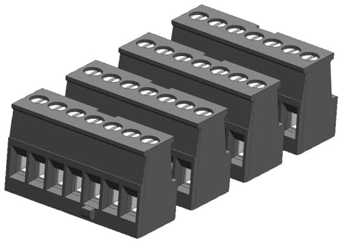 Siemens ST70 – 1200 – Paket Block Borne Digital Signal Modul 7 Schraube (4U) von SIEMENS