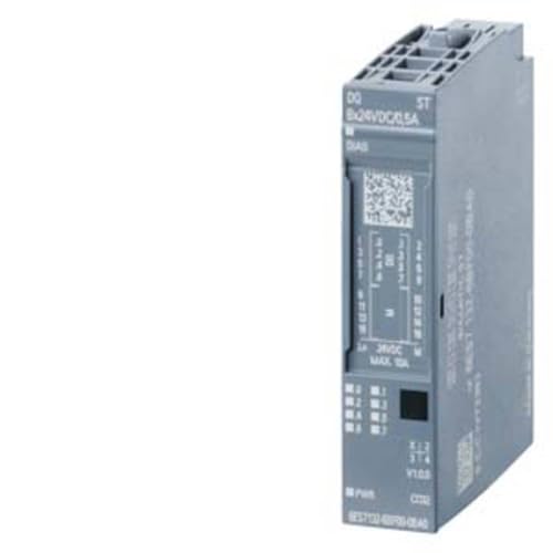 Siemens 6ES7132-6BF01-0BA0 6ES71326BF010BA0 SPS-Ausgangs-Modul Siemens 6ES7132-6BF01-0BA0 6ES71326BF010BA0 SPS-Ausgangs-Modul von SIEMENS