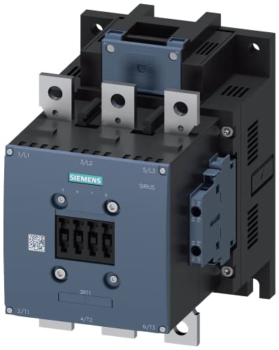 Siemens Schütz 110 kW AC/DC 240 V 2 na2nc 3 polig S10 Ba von SIEMENS