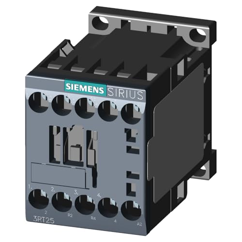 Siemens Schütz AC3 5.5 KW 22 A 230 V 2 Na + 2NC S00 Schraube Siemens Schütz AC3 5.5 KW 22 A 230 V 2 Na + 2NC S00 Schraube von SIEMENS