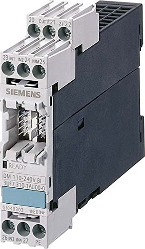 Siemens Sirius – Digital Sicherheit dm-f Modul 24 V Gleichstrom 2 Circular Habilit. von SIEMENS