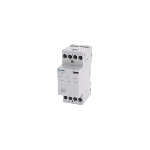 Siemens Stromstoßschalter 5tt5 4 NC 24 V AC/Gleichstrom 2 Module Siemens Stromstoßschalter 5tt5 4 NC 24 V AC/Gleichstrom 2 Module von SIEMENS