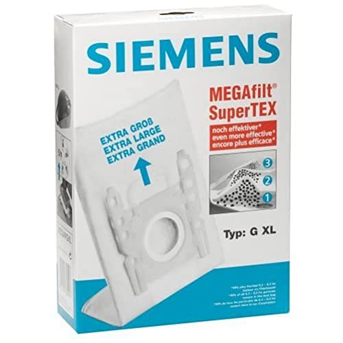 Siemens VZ52AFGXL Austauschfilter MEGAfilt (5 + 1) VS 07/BSG 7 von SIEMENS