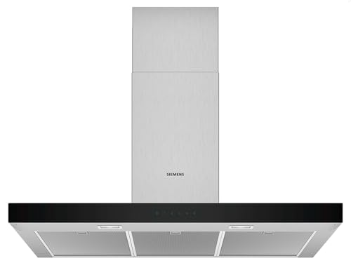 Siemens iQ300 LC96BFM50 Wand-montiert 580 m³/h Edelstahl Dunstabzugshaube Siemens iQ300 LC96BFM50 Wand-montiert 580 m³/h Edelstahl Dunstabzugshaube von SIEMENS