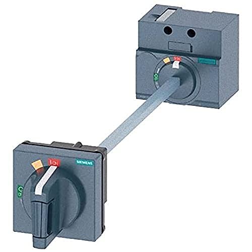 Siemens sentron-3va – Antriebs Rotation Tür IP65 mit Stellwerk Tür für 3 VA1 von SIEMENS