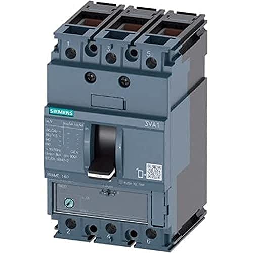 Siemens sentron-3va – Leitungsschutzschalter 3 VA1 36 KA 3 polig TM240 250 A Schraube Siemens sentron-3va – Leitungsschutzschalter 3 VA1 36 KA 3 polig TM240 250 A Schraube von SIEMENS