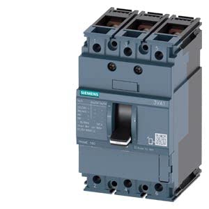 Siemens sentron-3va – Schalter secciónador/secciónable Frame 160 3-polig SD100 100 A Schraube Siemens sentron-3va – Schalter secciónador/secciónable Frame 160 3-polig SD100 100 A Schraube von SIEMENS