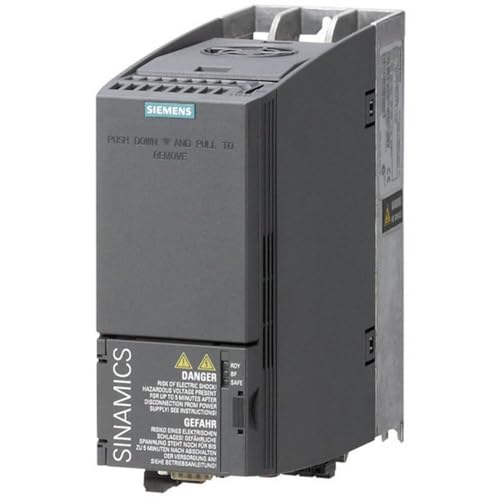 SIEMENS Frequenzumrichter SINAMICS G120C 1.5 kW 3phasig 400 V SIEMENS Frequenzumrichter SINAMICS G120C 1.5 kW 3phasig 400 V von SIEMENS