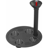 Bewässerungssystem für Pflanzgefäße locon ø 25 cm passend zu Gefäßen der locon ø 25 cm von SIENA GARDEN