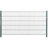 Einstab-Zaun 2000 x 1000 mm grün New-System, 250x50, 8+6 mm Einstab-Zaun 2000 x 1000 mm grün New-System, 250x50, 8+6 mm von SIENA GARDEN