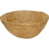 Ersatz-Kokoseinlage ø 35 cm, natur für Hängeampeln ø 35 cm von SIENA GARDEN
