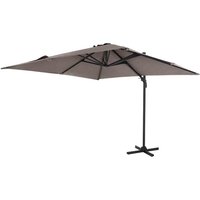 SIENA GARDEN Ampelschirm »California N+«, Format: 300 x 263 cm, abknickbar - lila SIENA GARDEN Ampelschirm »California N+«, Format: 300 x 263 cm, abknickbar - lila von SIENA GARDEN