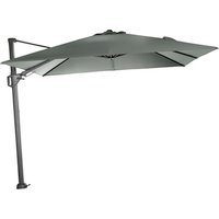 SIENA GARDEN Ampelschirm »Sunset N+«, Format: 300 x 255 cm, abknickbar, Sonnenschutzfaktor: 50+ - gruen SIENA GARDEN Ampelschirm »Sunset N+«, Format: 300 x 255 cm, abknickbar, Sonnenschutzfaktor: 50+ - gruen von SIENA GARDEN