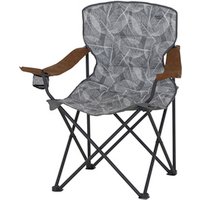 SIENA GARDEN Camping-Stuhl »Natura«, Alugestell, Polyester, grau von SIENA GARDEN