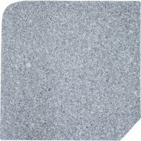 SIENA GARDEN Schirmständer »ENNIO«, Granitständer, 25 kg, BxH: 47,5 x 4,1 cm - grau SIENA GARDEN Schirmständer »ENNIO«, Granitständer, 25 kg, BxH: 47,5 x 4,1 cm - grau von SIENA GARDEN