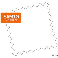 SIENA GARDEN Seitenteile »Event«, 4er-Set, Polyethylen - weiss von SIENA GARDEN