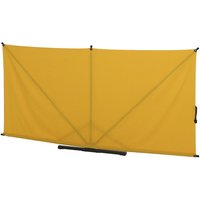 SIENA GARDEN Sichtschutz »Ben«, Polyester, LxH: 280 x 150 cm - gelb von SIENA GARDEN