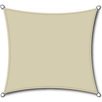 SIENA GARDEN Sonnensegel »Solino«, rechteckig, Polyethylen - beige SIENA GARDEN Sonnensegel »Solino«, rechteckig, Polyethylen - beige von SIENA GARDEN