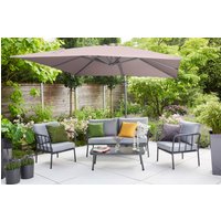 Siena Garden Ampelschirm "California N+" Siena Garden Ampelschirm "California N+" von SIENA GARDEN