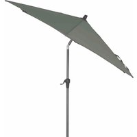 Siena Garden Avio Mittelstockschirm Aluminium Ø250 cm von SIENA GARDEN