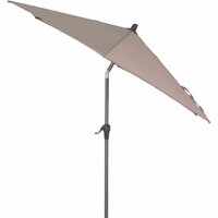 Siena Garden Avio Mittelstockschirm Aluminium Ø250 cm von SIENA GARDEN