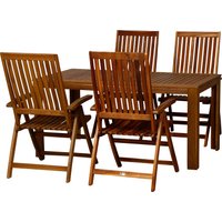 Siena Garden Balkonset "Paleros" von SIENA GARDEN