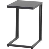Siena Garden Beistelltisch "Ramo" 1 Stk. tlg. Beistelltisch, BxTxH: 33,5x40x50 cm, Aluminium matt-anthrazit von SIENA GARDEN