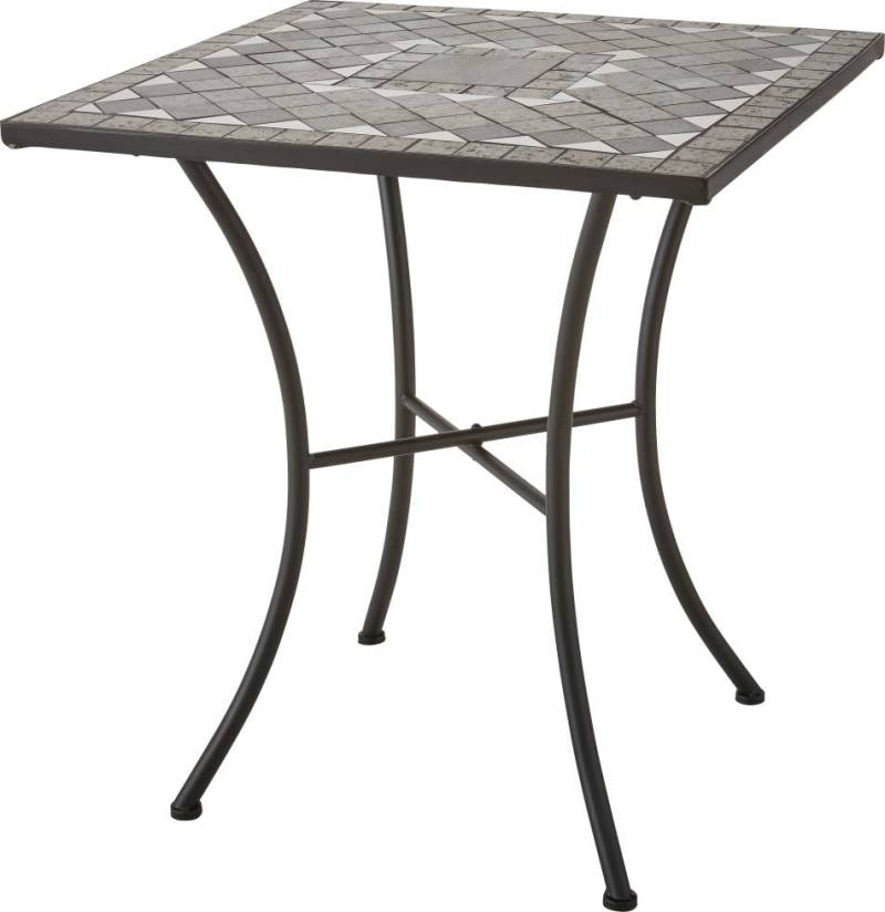 Siena Garden Como Tisch eckig 64 x 64 cm von SIENA GARDEN