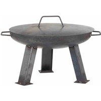 Siena Garden Deckel "Ø 57 cm" für Feuerschale XXL Ø55 cm von SIENA GARDEN