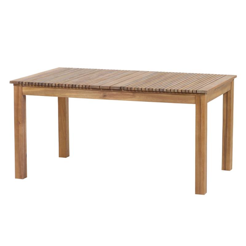 Siena Garden Gartentisch 'Falun' braun 150 x 90 x 74 cm Siena Garden Gartentisch 'Falun' braun 150 x 90 x 74 cm von SIENA GARDEN