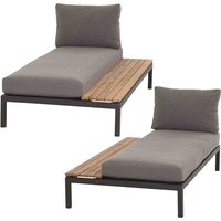 Siena Garden Garten-Essgruppe "Alvida" 2 Stk. tlg. Siena Garden Garten-Essgruppe "Alvida" 2 Stk. tlg. von SIENA GARDEN