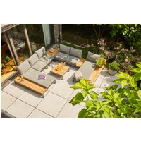 Siena Garden Garten-Essgruppe "Alvida" 5 Stk. tlg. Siena Garden Garten-Essgruppe "Alvida" 5 Stk. tlg. von SIENA GARDEN