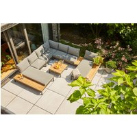 Siena Garden Garten-Essgruppe "Alvida" 7 Stk. tlg. Siena Garden Garten-Essgruppe "Alvida" 7 Stk. tlg. von SIENA GARDEN