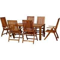 Siena Garden Garten-Essgruppe "Paleros" Siena Garden Garten-Essgruppe "Paleros" von SIENA GARDEN