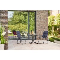 Siena Garden Garten-Essgruppe "Premium" 3 Stk. tlg. von SIENA GARDEN