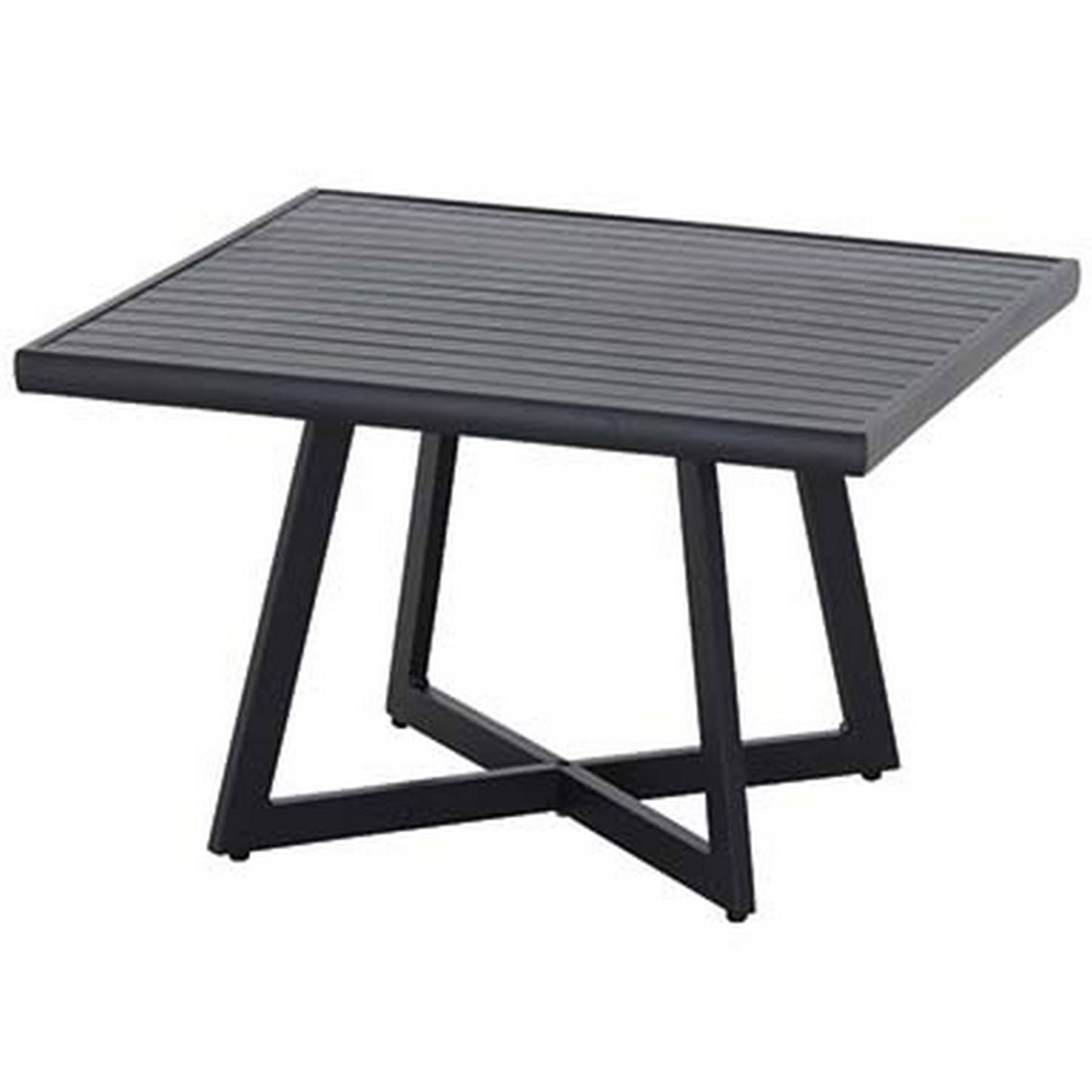 Siena Garden Gartentisch 'Alexis' matt-anthrazit 70 x 70 x 45 cm Siena Garden Gartentisch 'Alexis' matt-anthrazit 70 x 70 x 45 cm von SIENA GARDEN
