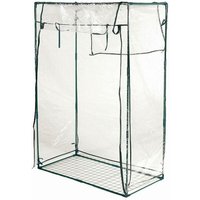 Pflanzen Kölle - Tomatengewächshaus Basic grün Maße: 100 x 50 x 150 cm, Farbe: grün von PFLANZEN KÖLLE