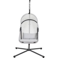 Siena Garden Hängesessel "YOBAYA" Korb platzsparend faltbar von SIENA GARDEN