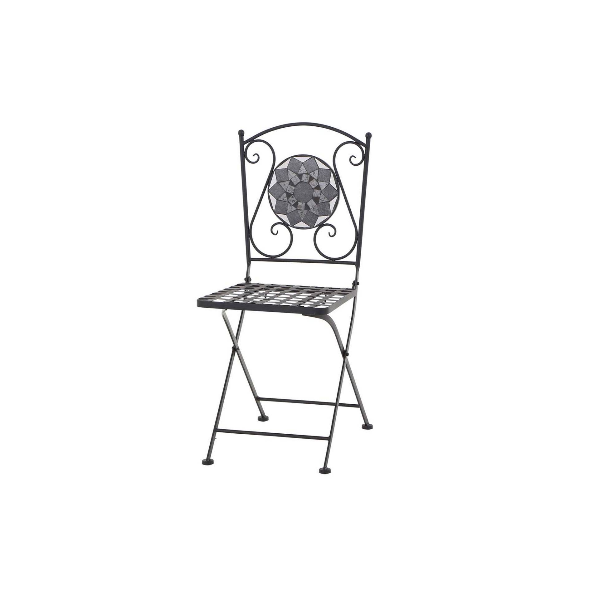 Siena Garden Klappstuhl 'Como' 39 x 88,5 x 49,5 cm von SIENA GARDEN