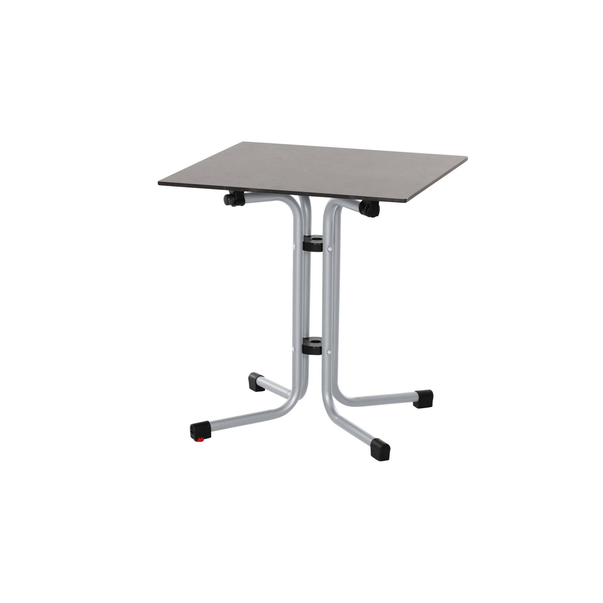 Siena Garden Klapptisch 'Sola' silber 65 x 65 cm Siena Garden Klapptisch 'Sola' silber 65 x 65 cm von SIENA GARDEN