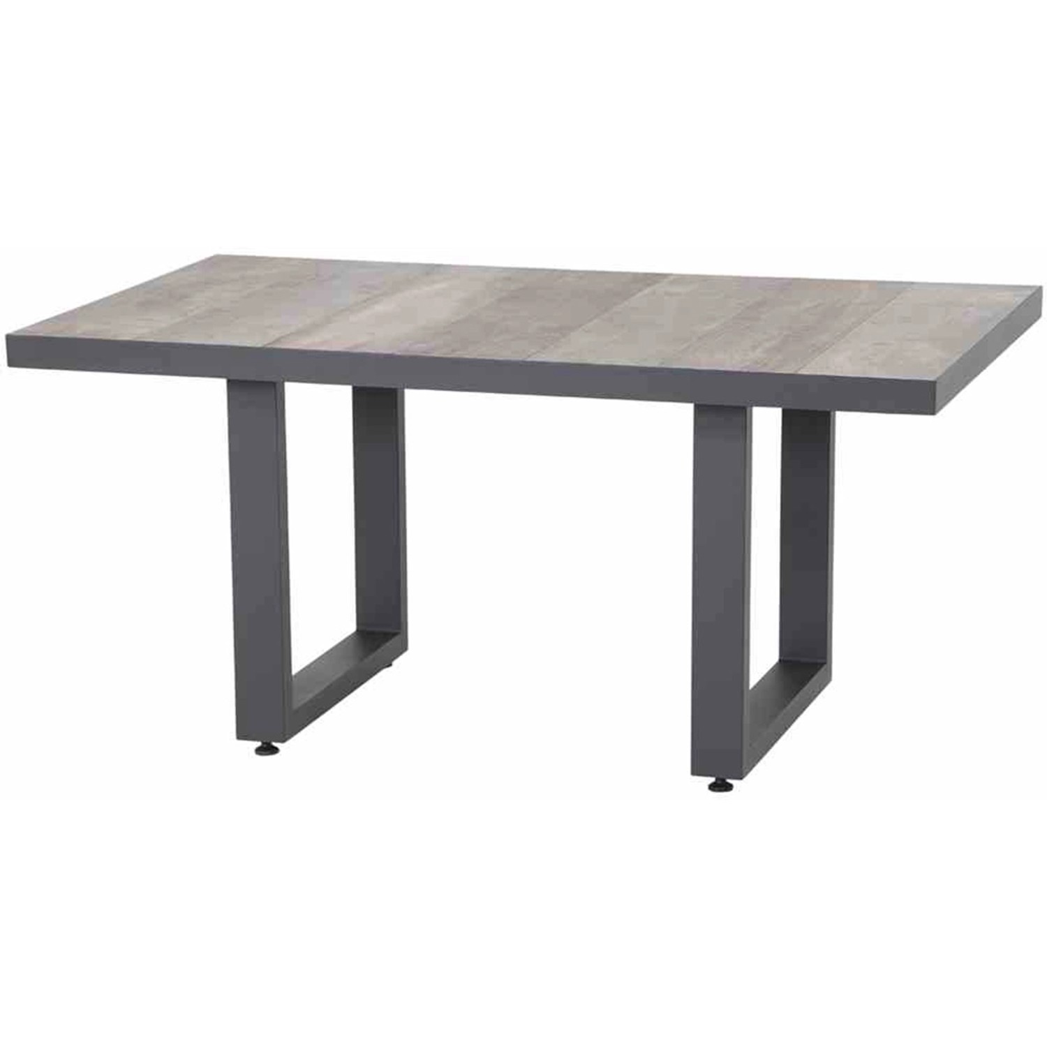Siena Garden Gartentisch Corido Rechteckig Anthrazit/Matt 140 cm x 85 cm Siena Garden Gartentisch Corido Rechteckig Anthrazit/Matt 140 cm x 85 cm von SIENA GARDEN