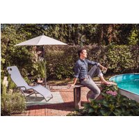 Siena Garden Marktschirm "Avio Mittelstockschirm" von SIENA GARDEN