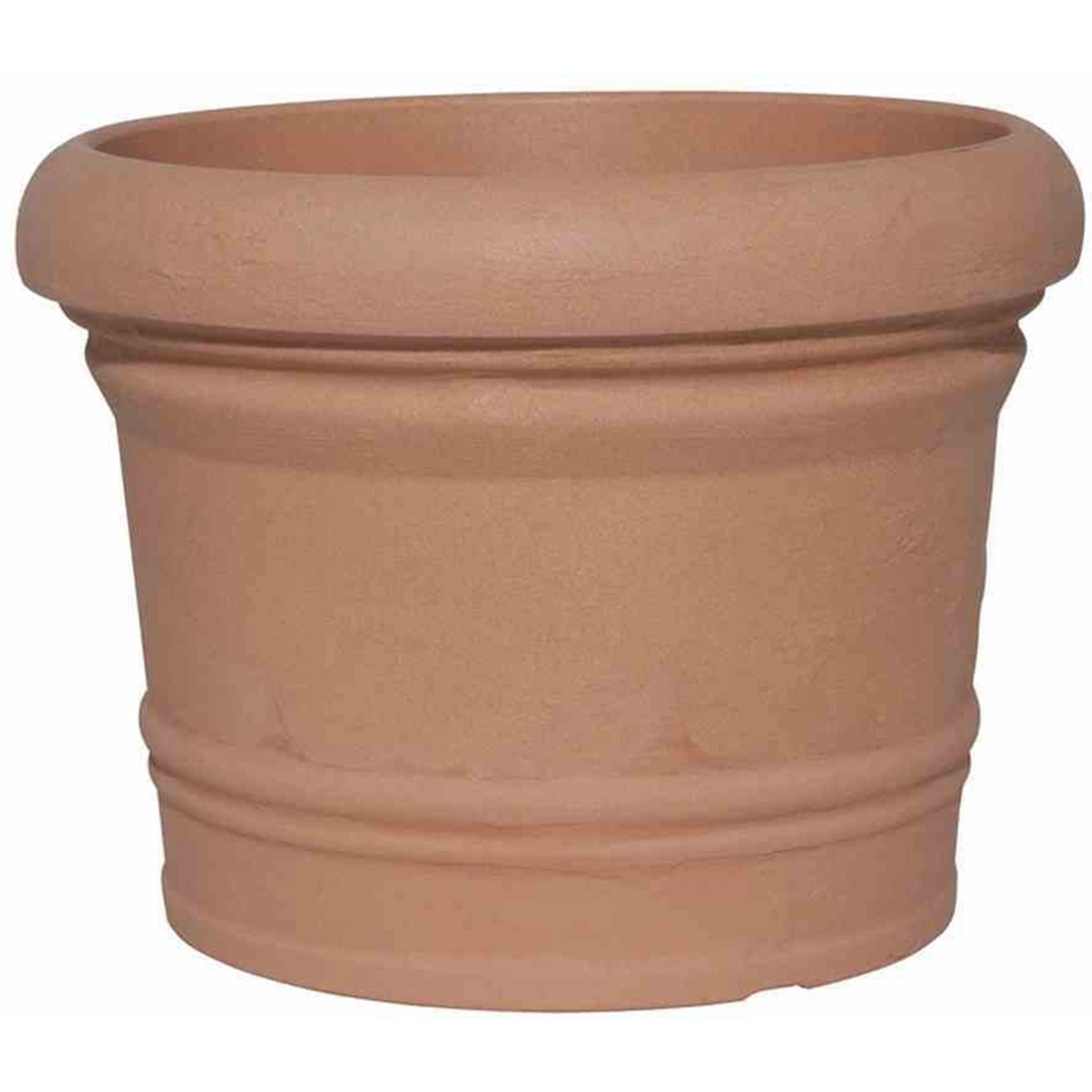 Siena Garden Pflanzgefäß Norah Terracotta Ø 35x26 cm von SIENA GARDEN