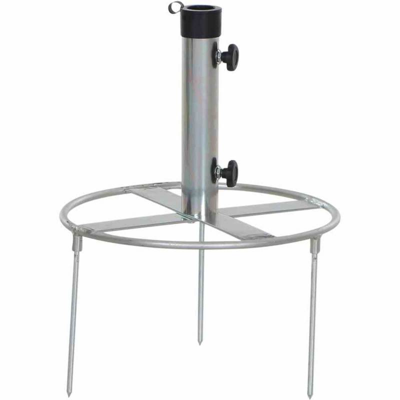 Siena Garden Rasendorn 'Universal' Ø 40 cm für Schirmstöcke bis Ø 48 mm von SIENA GARDEN