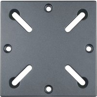 Siena Garden Schirmhalter Adapter für Bodenständer, von 64-113 mm Lochabstand von SIENA GARDEN