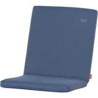 Siena Garden Sesselauflage "ASTER, 100 cm" Dessin Fish Bone, 100% recyceltem Polyester, in verschiedenen Farben von SIENA GARDEN