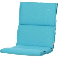 Siena Garden Sesselauflage "Stella" flexible Haltebänder im Rücken, im Knick, BxT: 46x96 cm von SIENA GARDEN