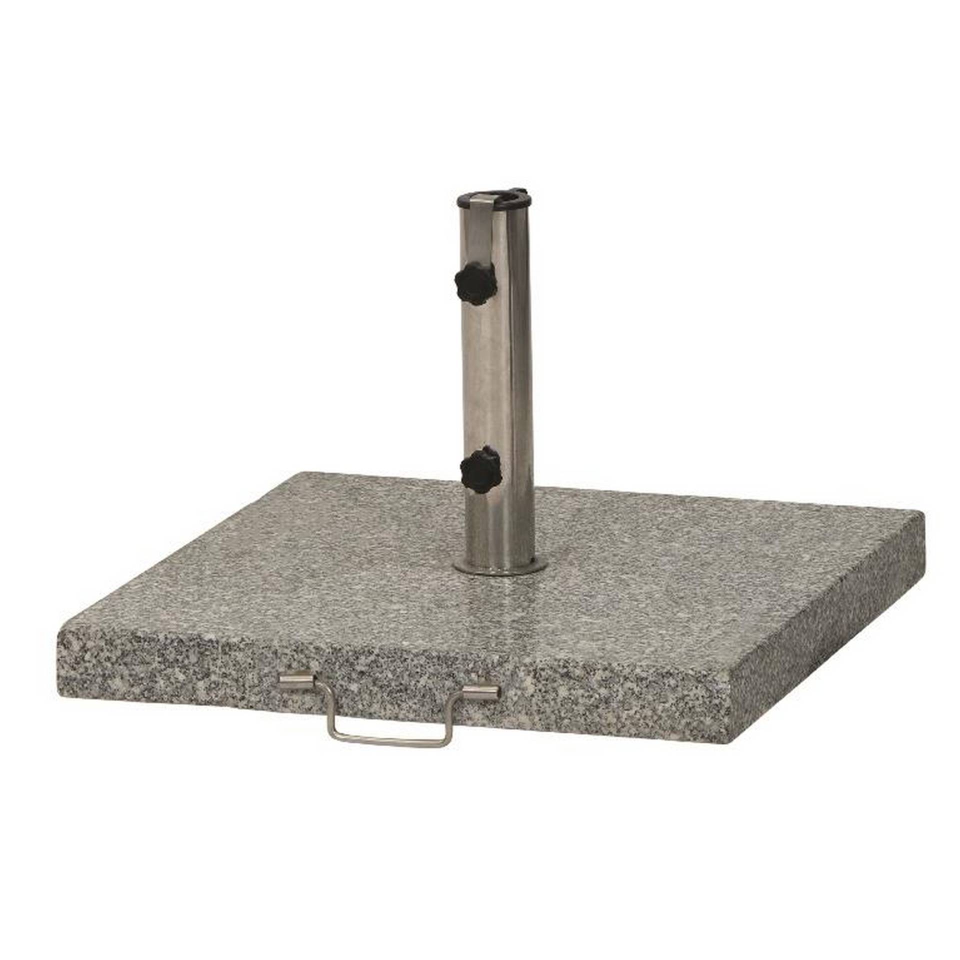 Siena Garden Sonnenschirmständer 'Granit' 45 kg von SIENA GARDEN
