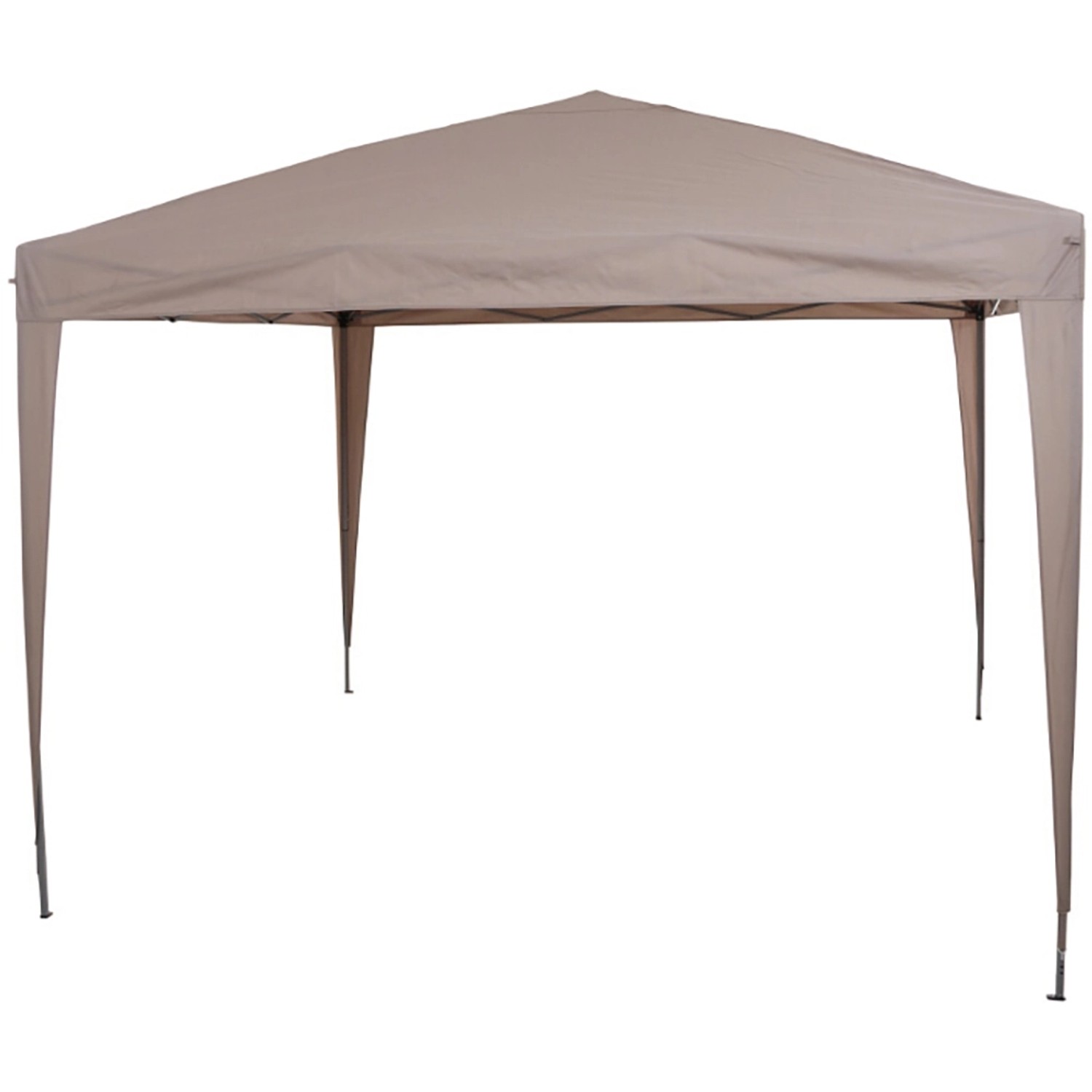 Siena Garden Starter Pavillon Taupe 300x300 cm von SIENA GARDEN