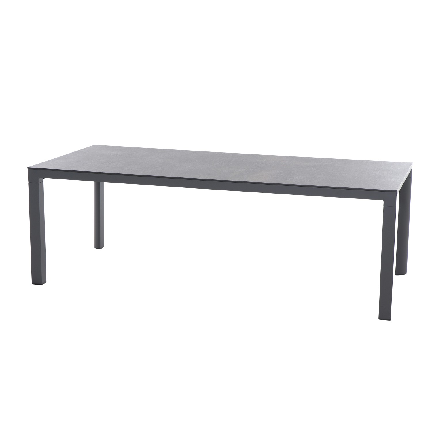 Siena Garden Gartentisch Silva Rechteckig Titan 100 cm x 220 cm Siena Garden Gartentisch Silva Rechteckig Titan 100 cm x 220 cm von SIENA GARDEN